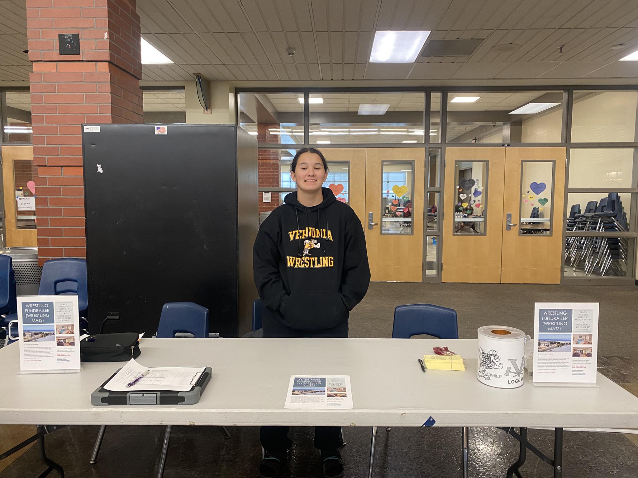 Vernonia Community Bulletin Board..ALL WELCOME | Vernonia wrestling ...
