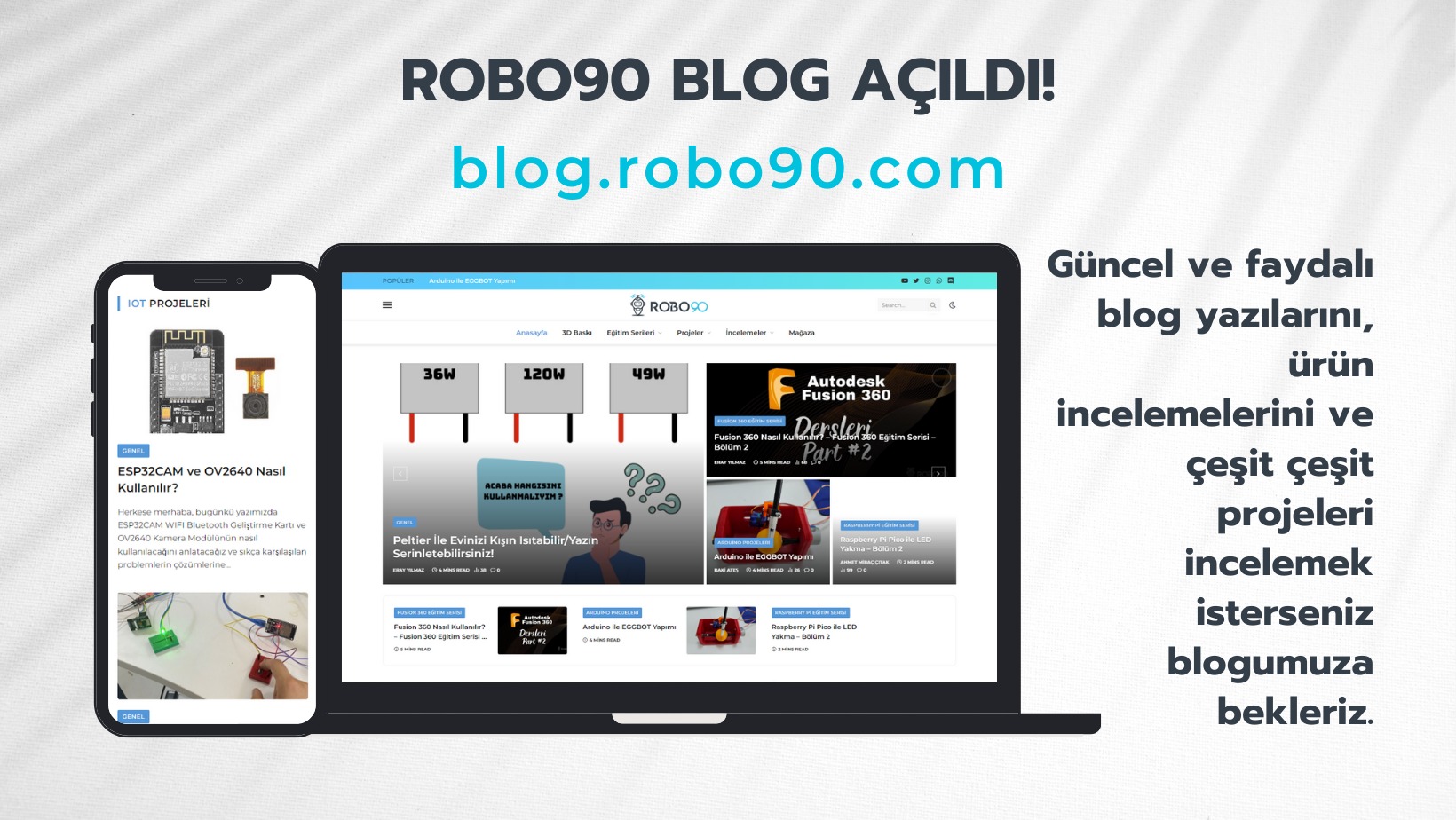 Robo90 | Ankara