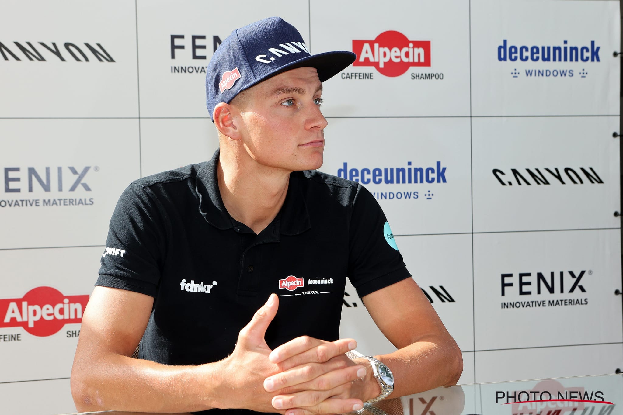 Alpecin-Deceuninck - Mathieu van der Poel will not participate in the ...