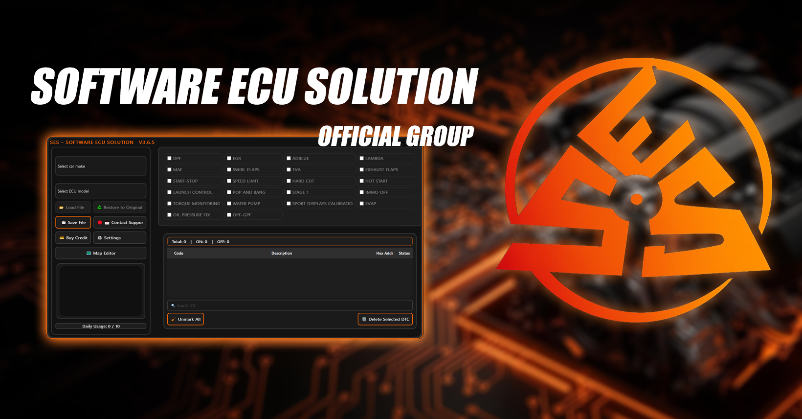 SES - Software Ecu Solution - Official Group | Facebook