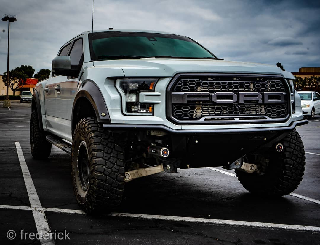 FORD RAPTOR SVT One bad ass vehicle!... - frederick sparks | Facebook
