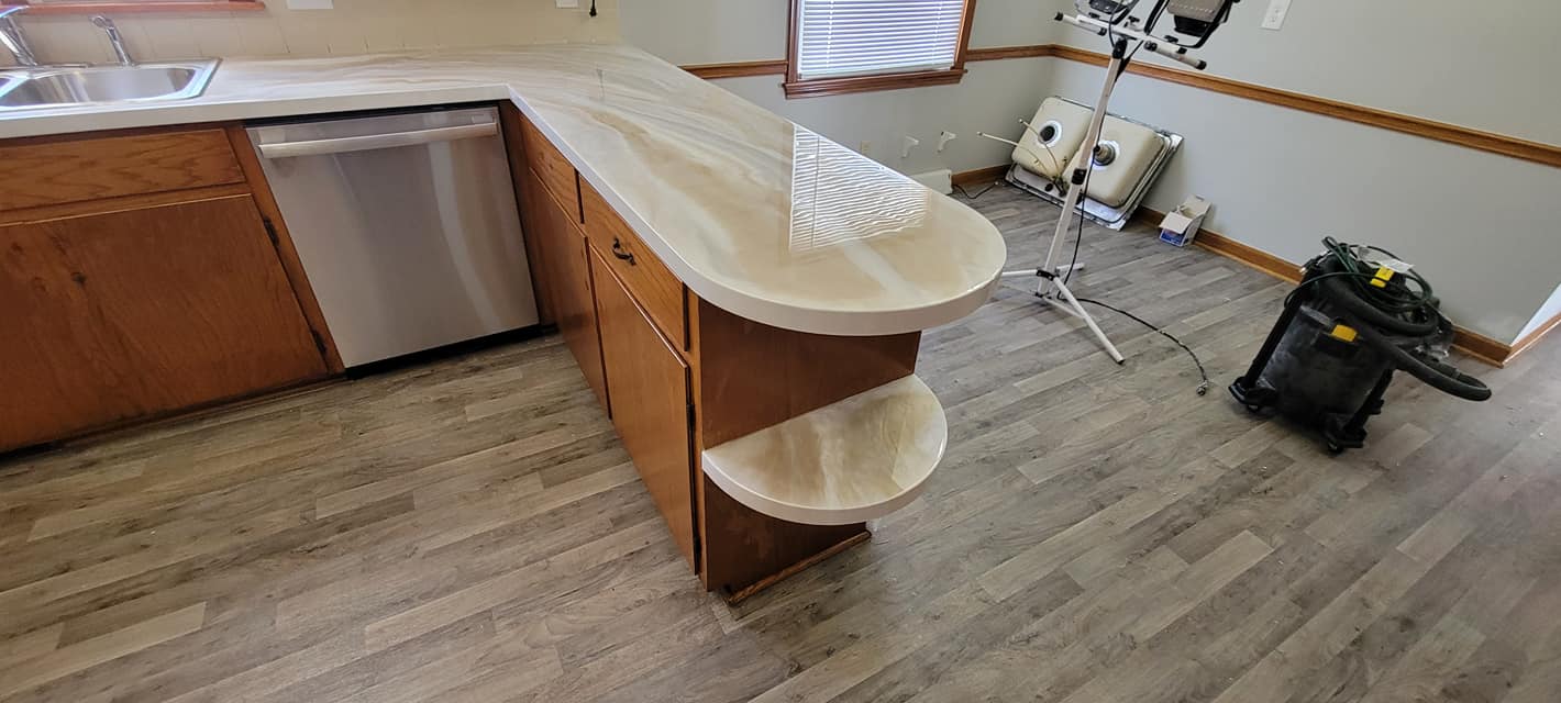 Epoxy Custom Designs | Cleveland OH