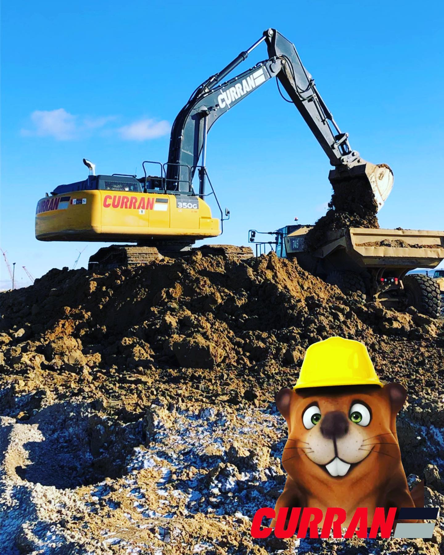 6 WEEKS UNTIL SPRING - Punxsutawney... - Curran Contracting