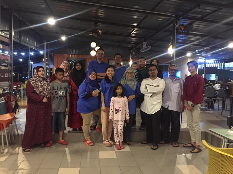 Terima Kasih Kepada Affin Bank Elmanzeel Cafe Catering Facebook