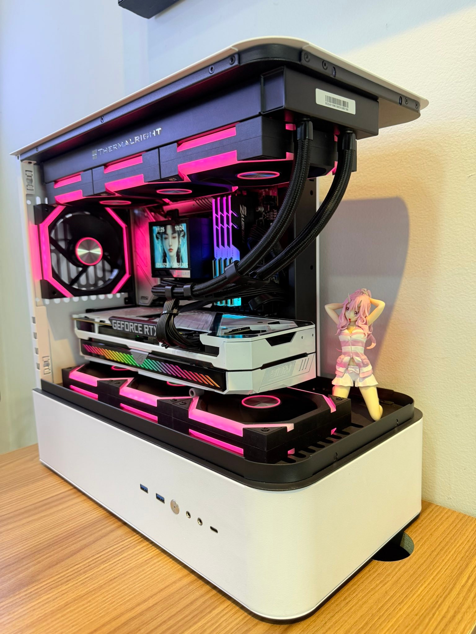 lần đầu build xin ý kiến mấy điểm ạ | Facebook