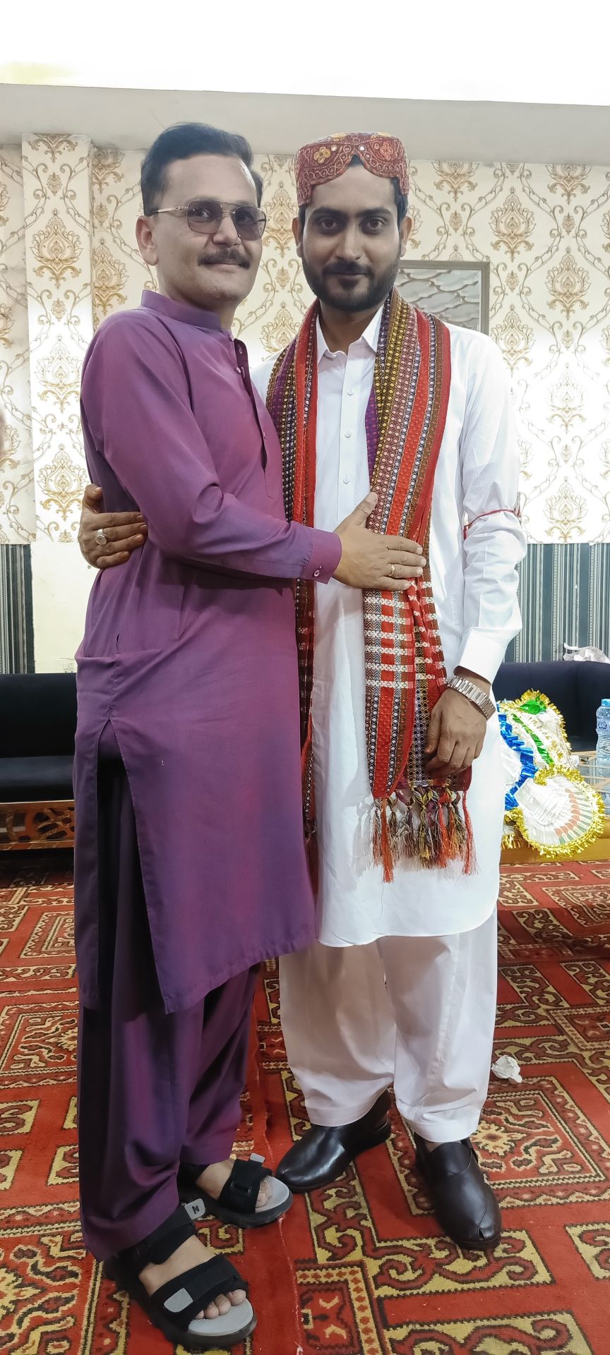 Ghulam Rashid Memon