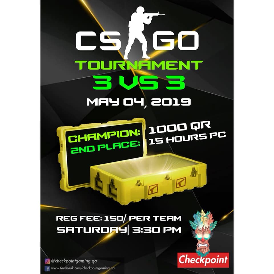 Checkpoint Gaming Centre