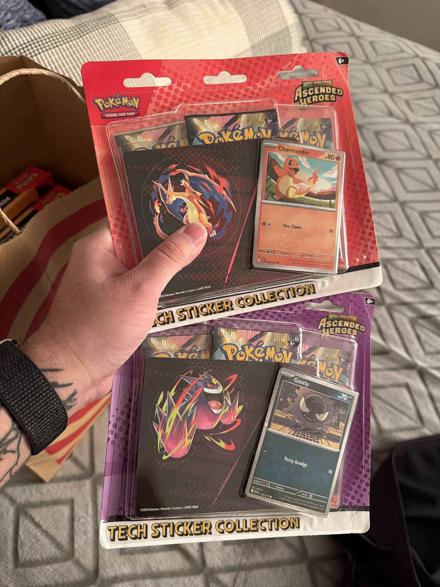 Finding rare Pokémon cards at Walmart or Target?