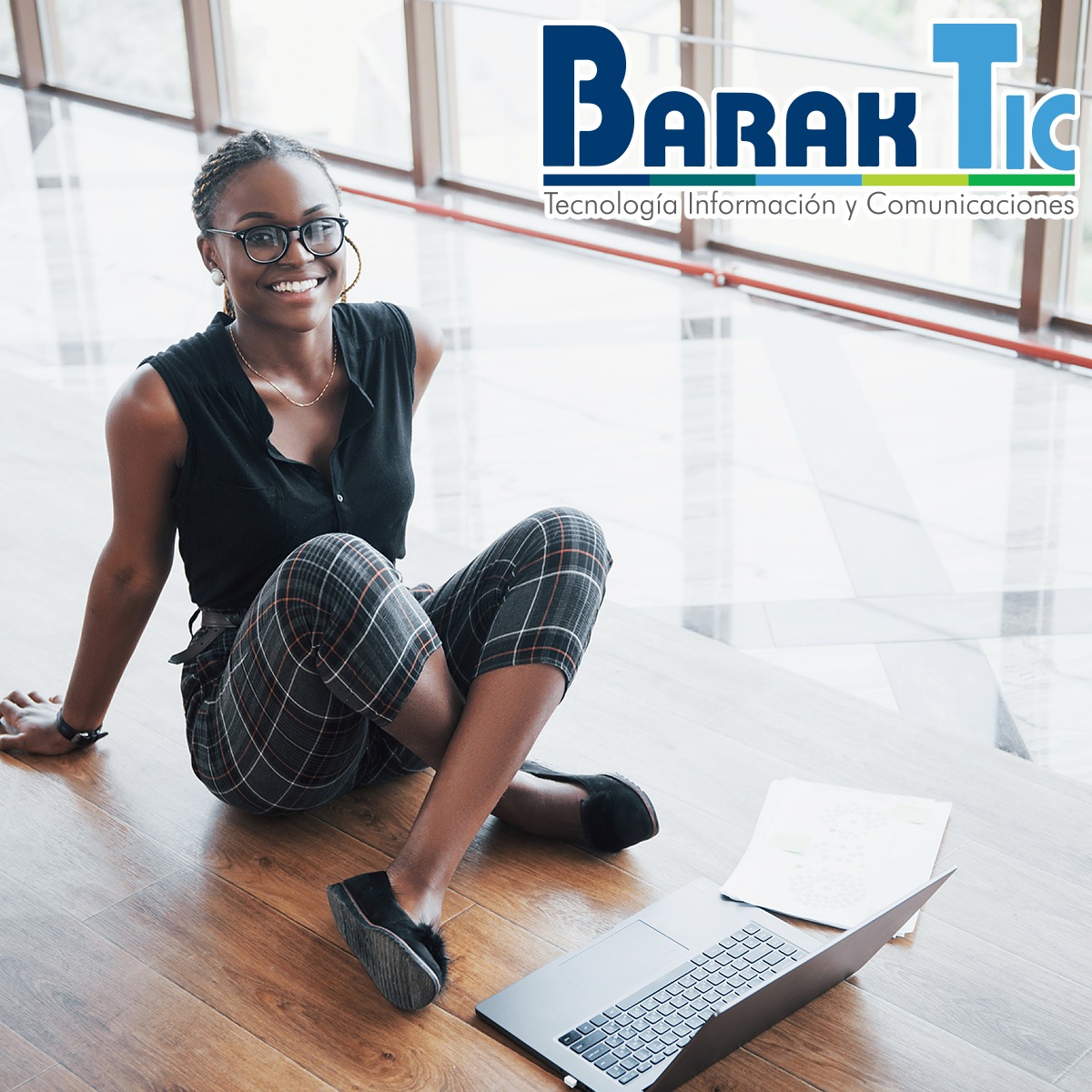 Barak TIC - Estos son días buenos para emprender 😊, así... | Facebook
