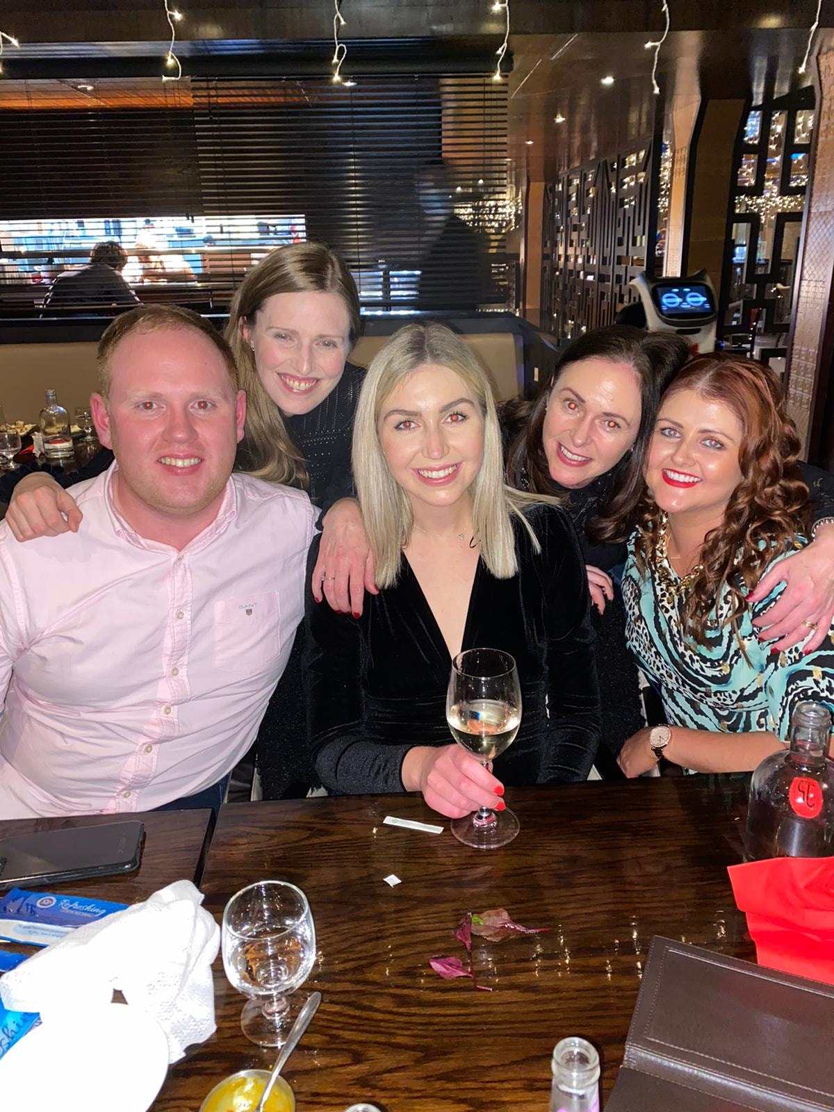 Happy Birthday Val from all The Gang... - Prescription Centre