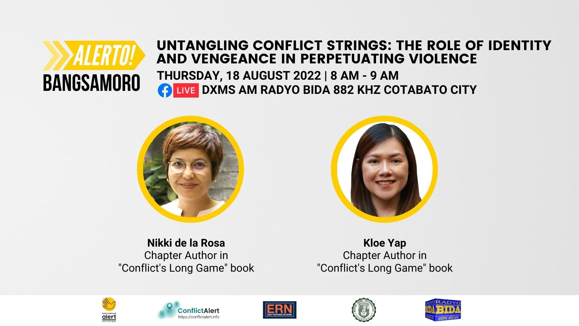 What are conflict strings and... - Climate Conflict Action | Facebook