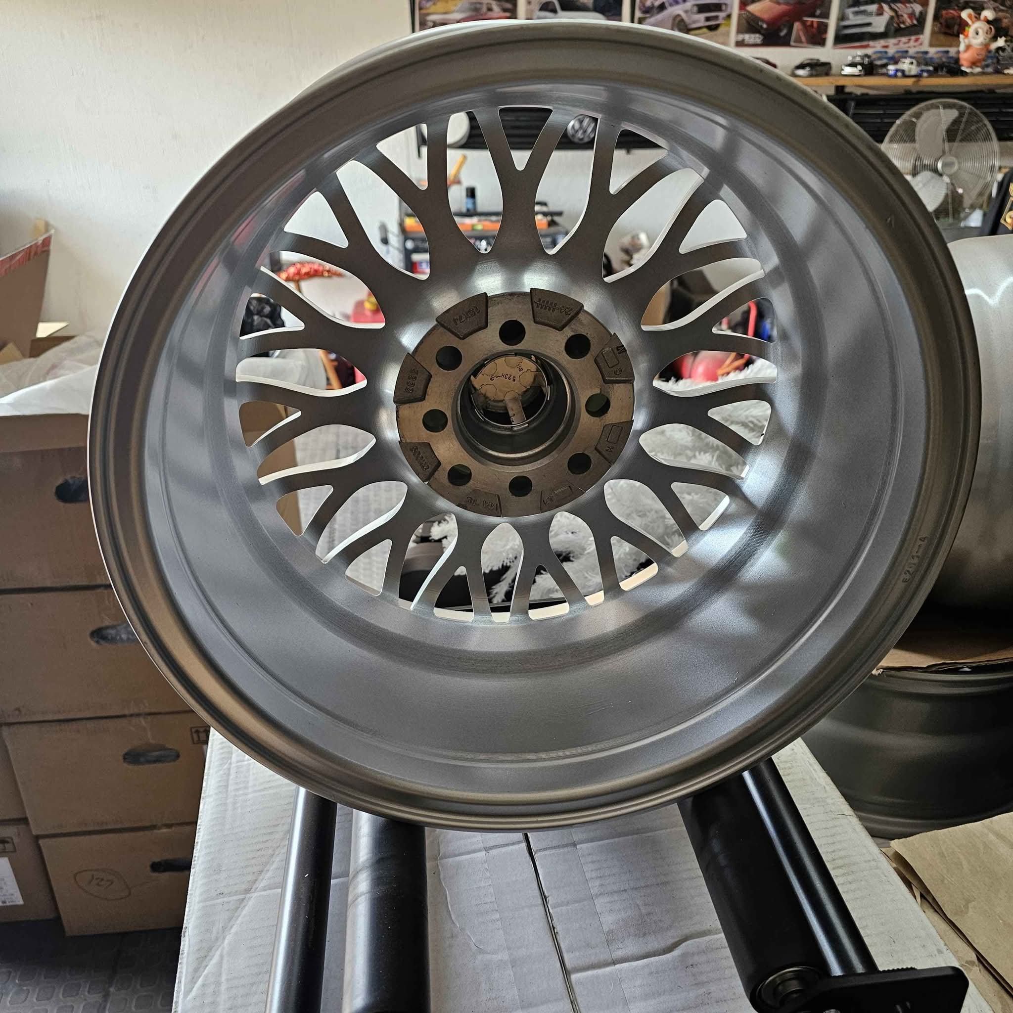 15 inch Vr6 BBS reps for sale - Car Wheels, Tires & Parts ...