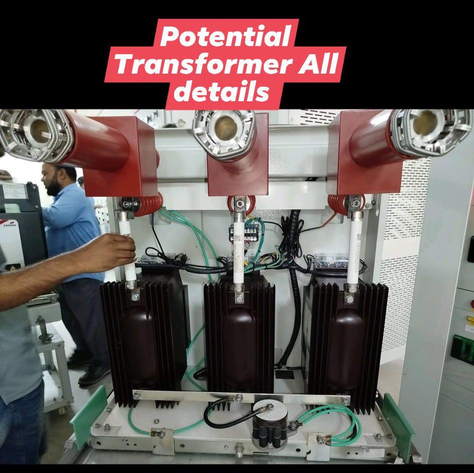 Er - 🔍⚡ Potential Transformer (PT) Test & IR Test – Full Valuable ...