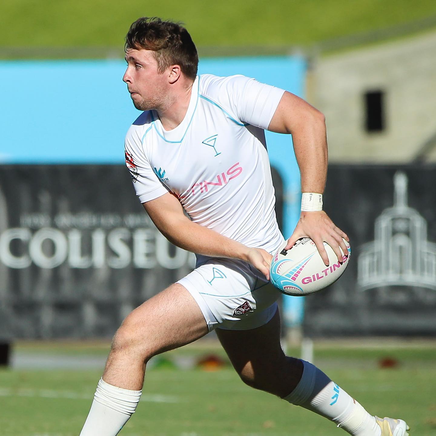 Big news! #Giltinis 10 Luke Carty... - Los Angeles Giltinis