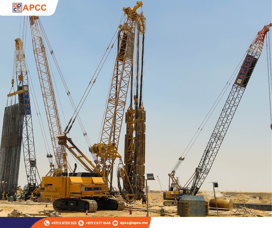 APCC Piling & Marine Contracting L.L.C