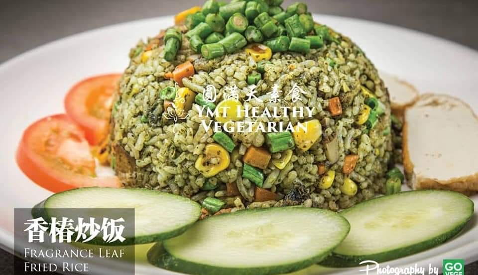 圆满天素食坊 Ymt Healthy Vegetarian Restaurant Accueil Subang Jaya Menu Prix Avis Sur Le Restaurant Facebook