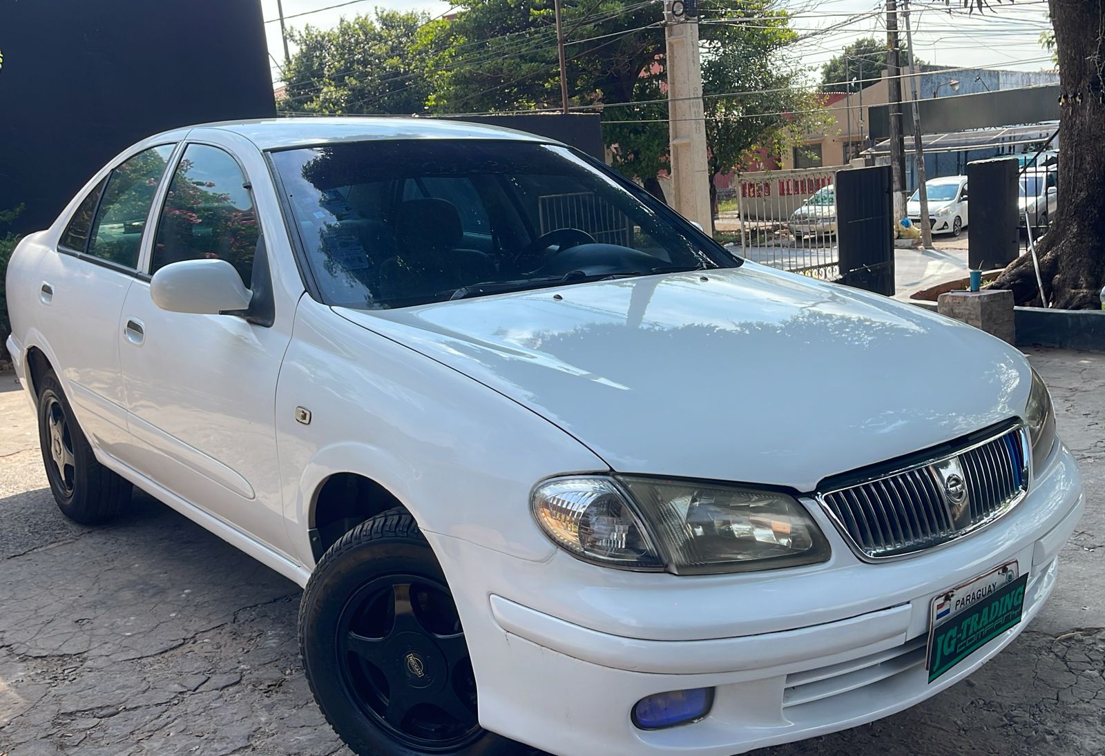 Vehiculos baratitos compra venta. | VENDO NISSAN SILPHY AÑO 2002 MOTOR ...