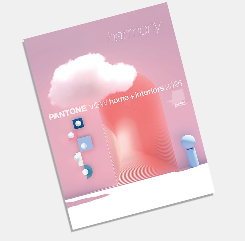Pantone - PANTONEVIEW HOME + INTERIORS 2025 BOOK La búsqueda eterna de ...