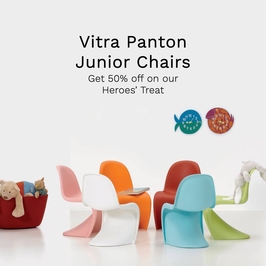 CWC Interiors - The iconic Panton Chair by Verner Panton...