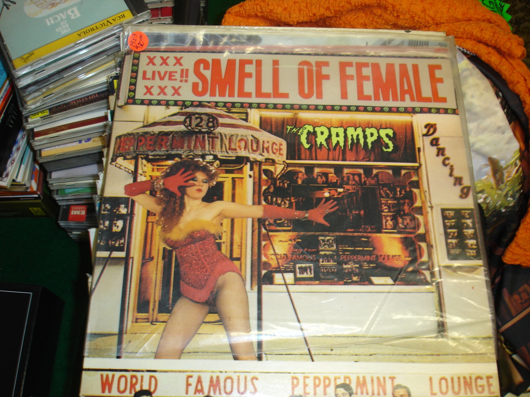 The Cramps 
