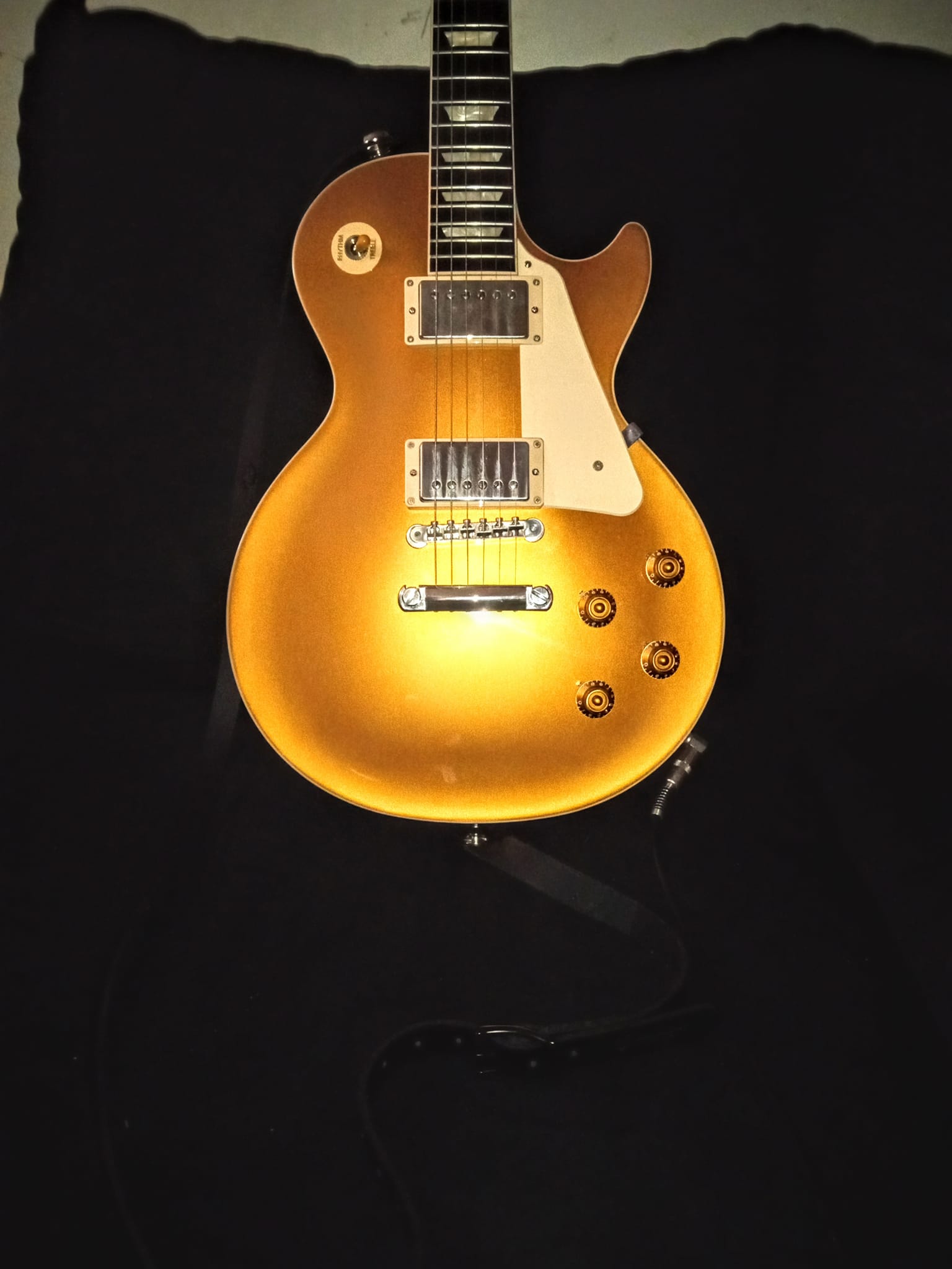 2022 Gibson Les Paul Standard 60s Bourbon Burst review