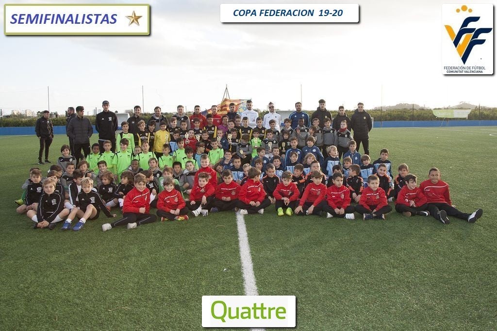 El Planter - 🏆 #XCopaFederación | Benjamines 1º año 🏆 2ª... | Facebook