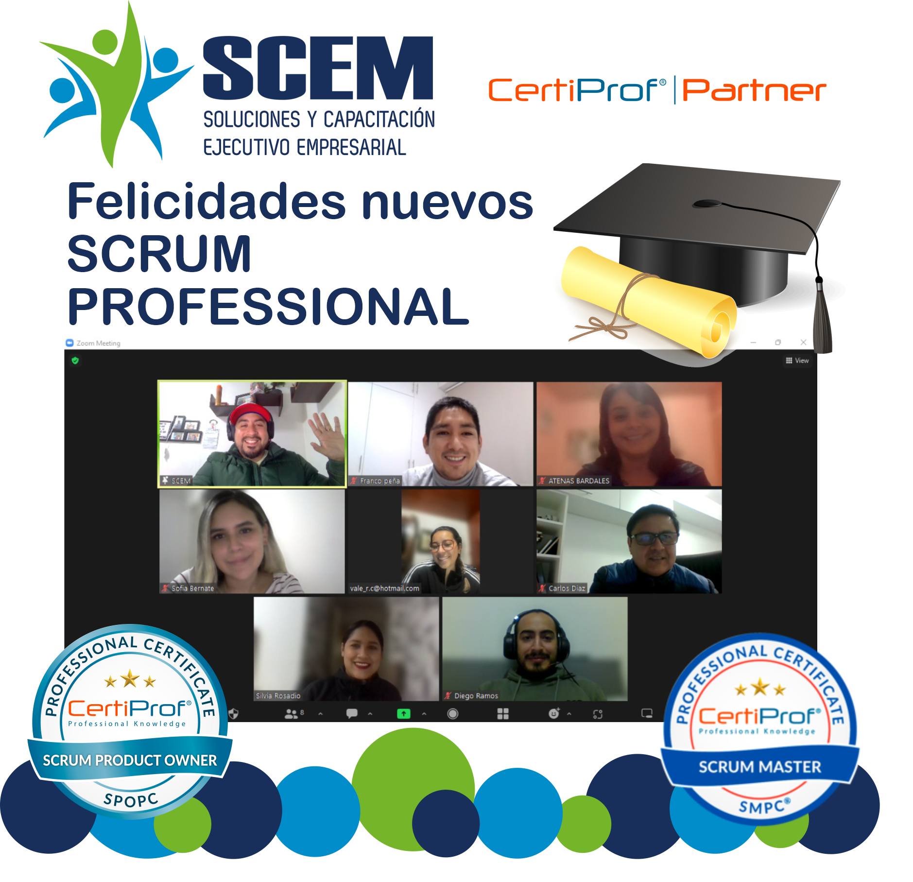 Scem - Soluciones y Capacitación Ejecutivo Empresarial