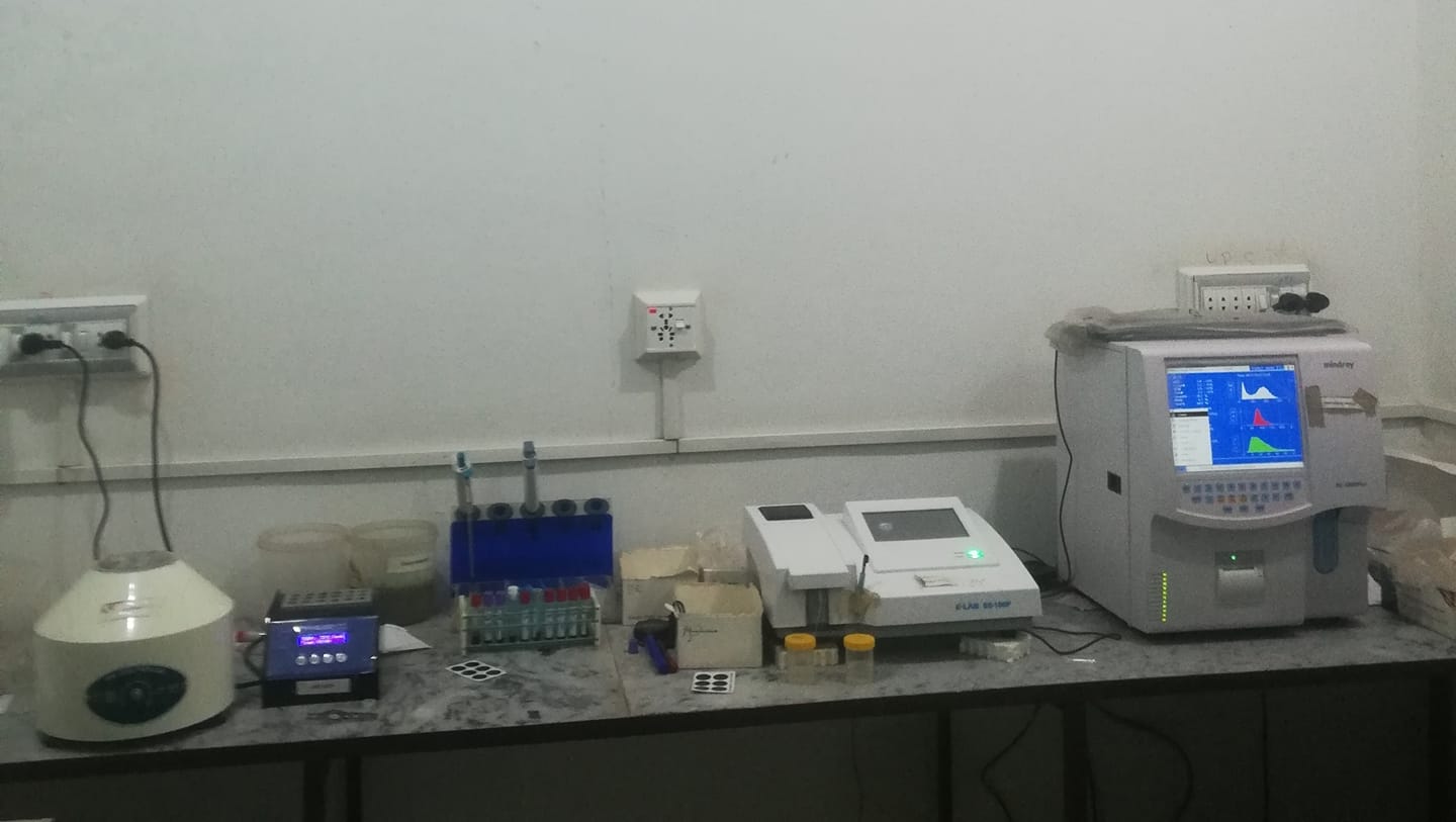 Rehmania clinical laboratory choa saiden shah | Choa Saidan Shah
