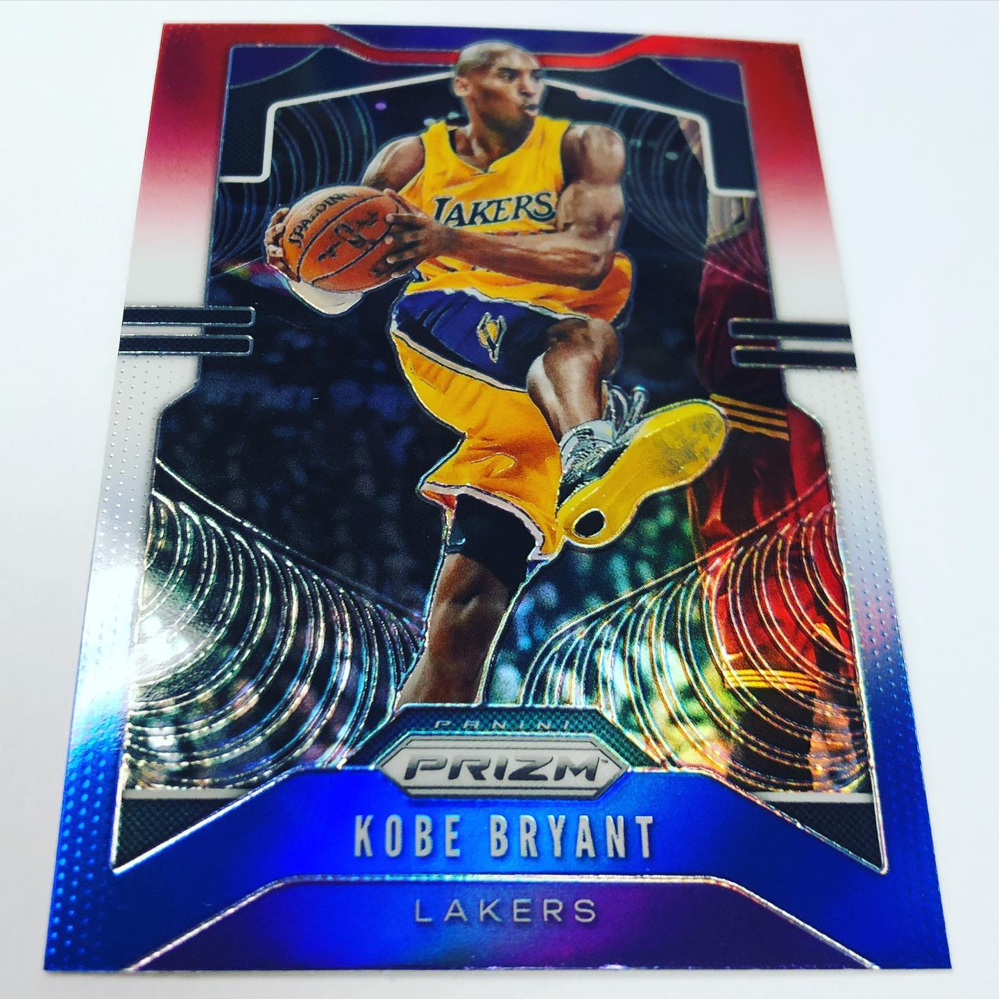A few layers of the Retail Rainbow 🌈 🌈🌈 within 2019-20 Prizm