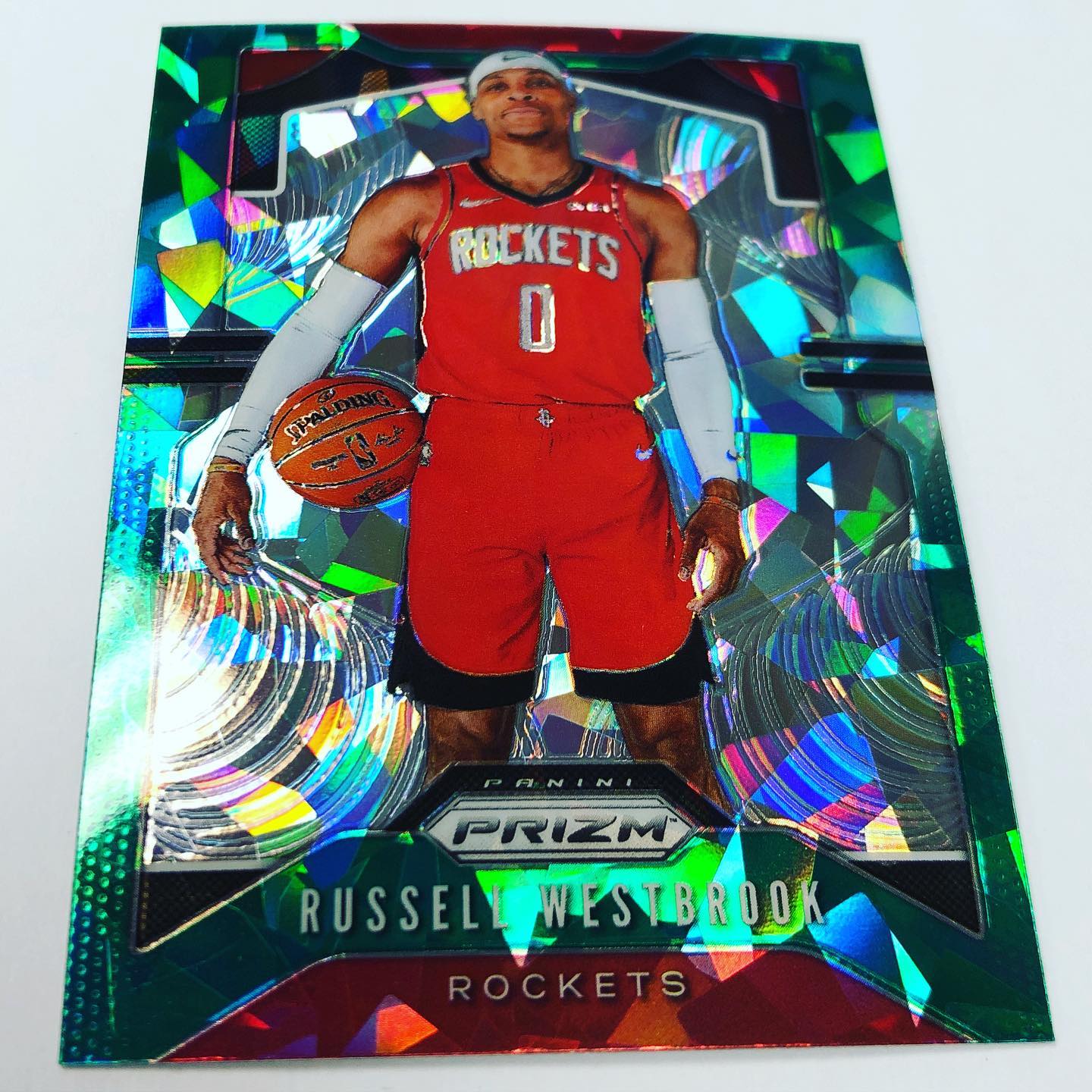 A few layers of the Retail Rainbow 🌈 🌈🌈 within 2019-20 Prizm