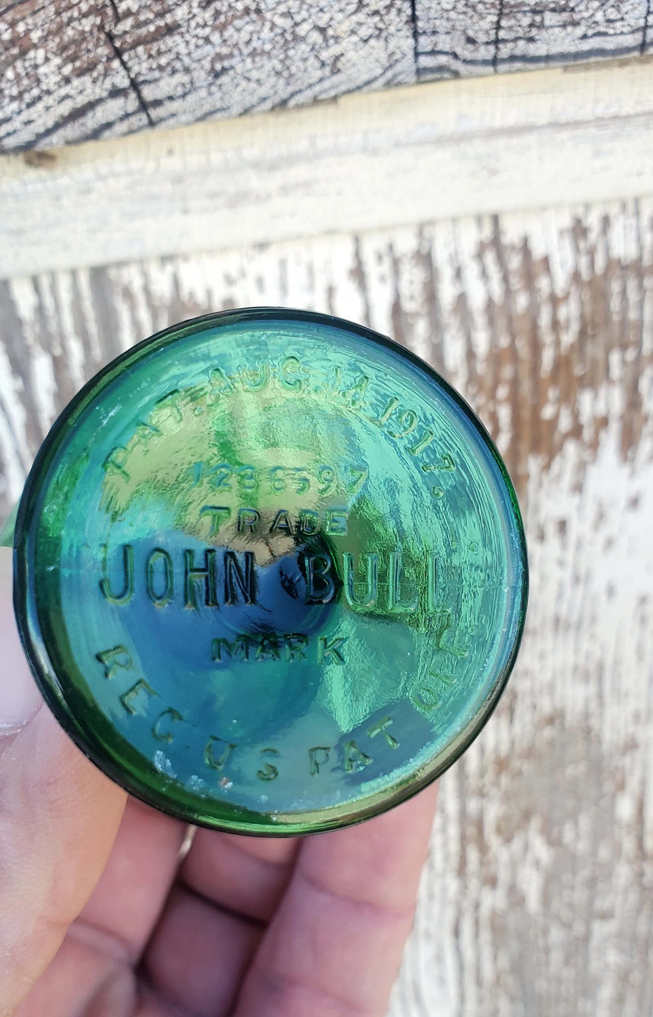 1836　Johnbull LIFE PICTURE COLLECTION 　T Found a few more to add to the collection. My first John Bull in