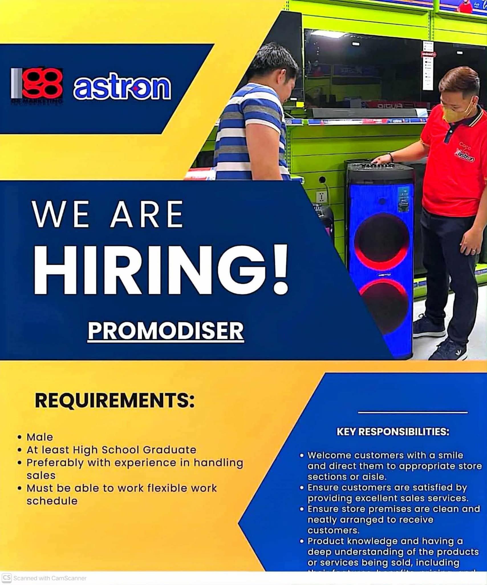 Lucena City Job Hiring Only | URGENT HIRING! | Facebook