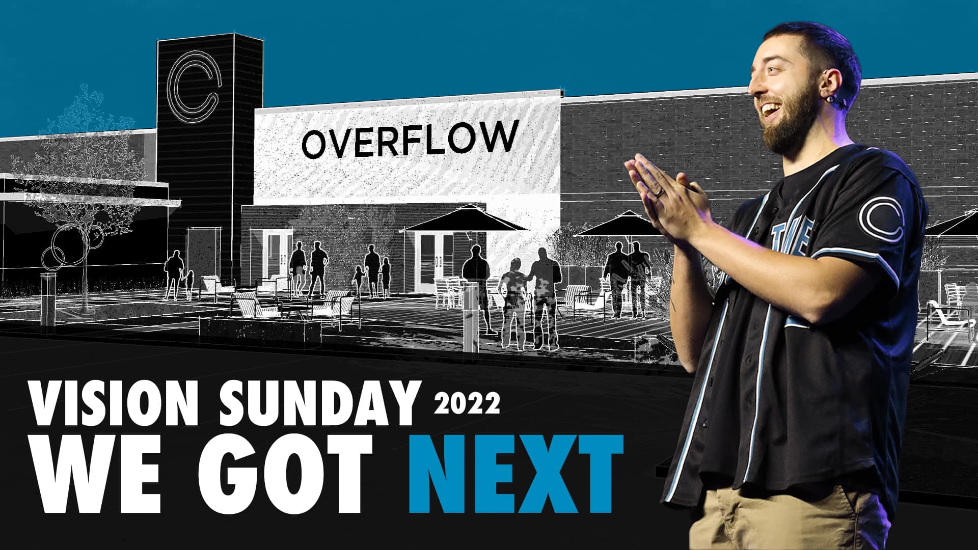 Overflow - Vision Sunday 2022 — easily one of the most important ...