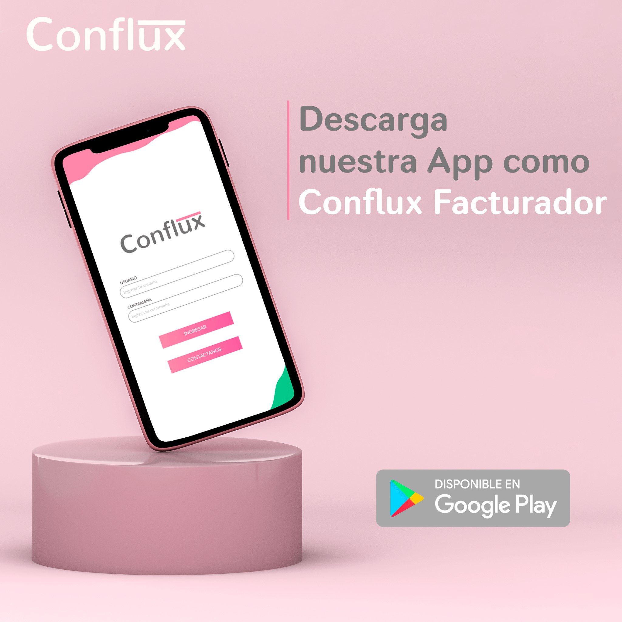 Conflux - Si tienes un negocio de distribución o venta... | Facebook