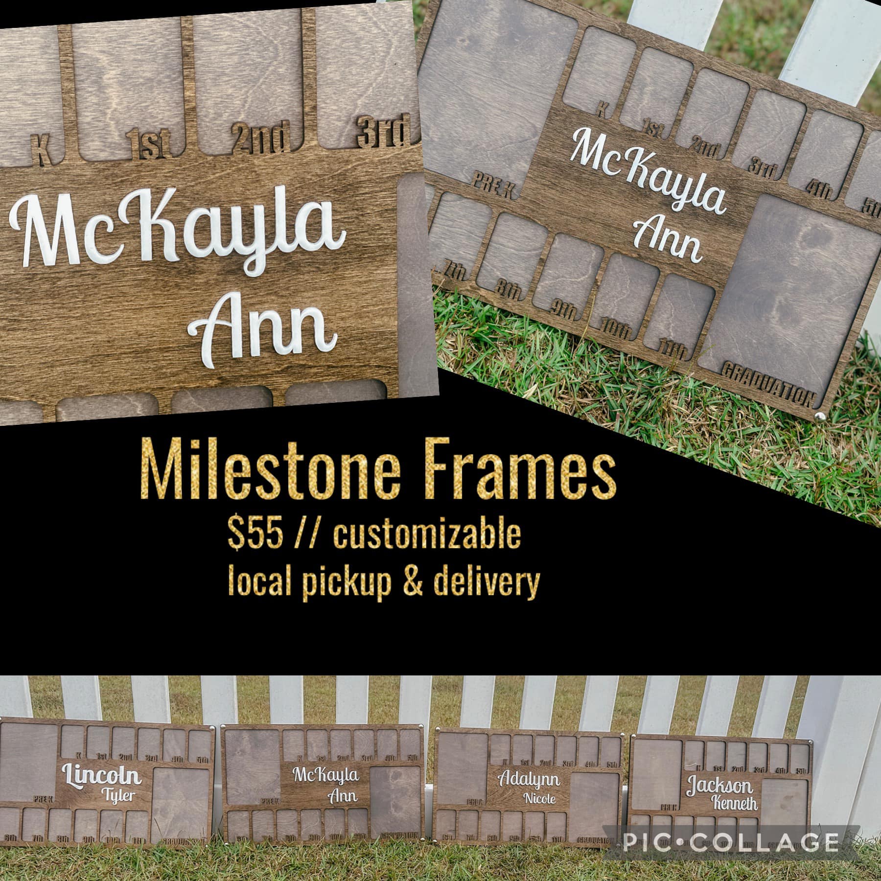 B&M Custom signs & designs