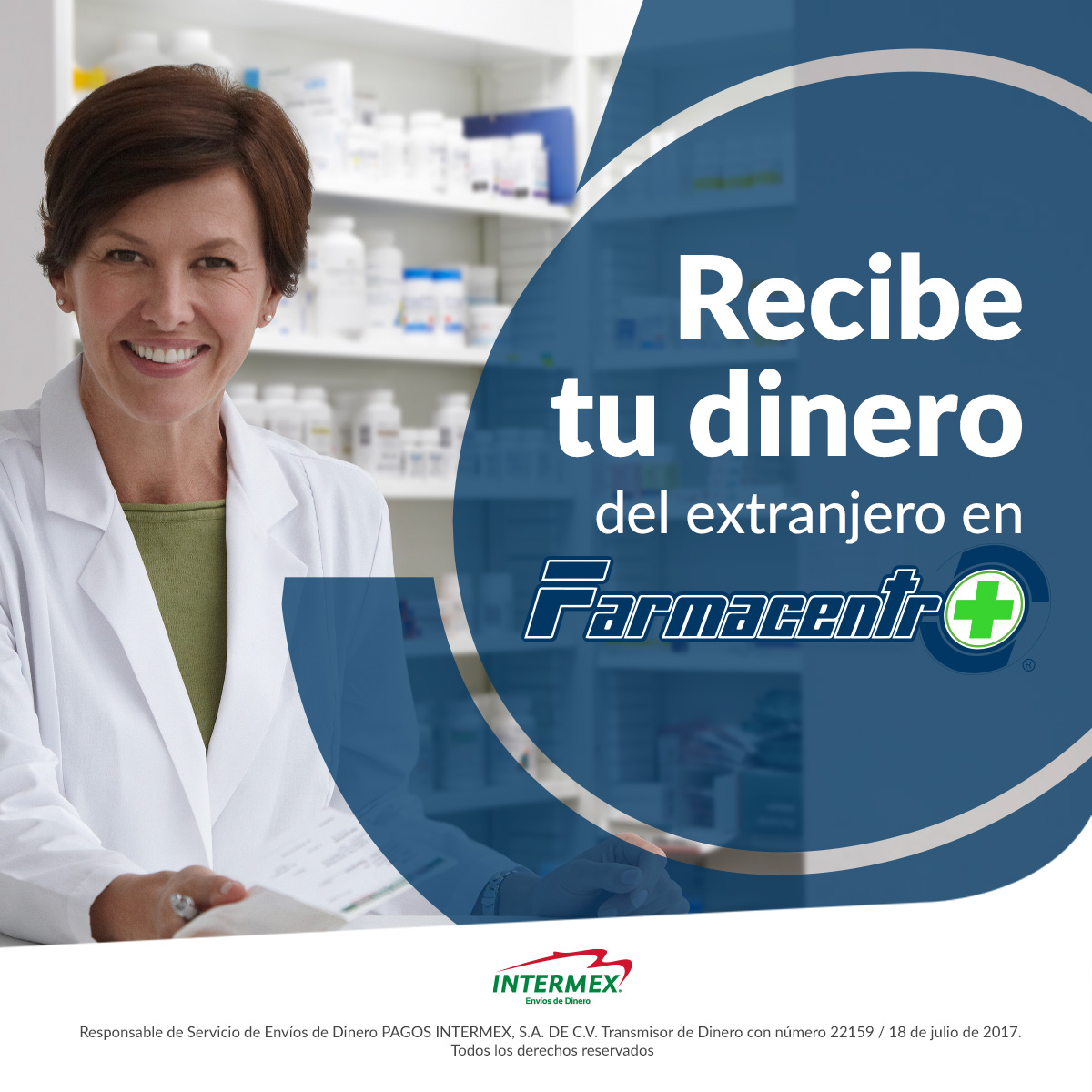 Pagos Intermex - Si estas en #sanluispotosi recibir tu...