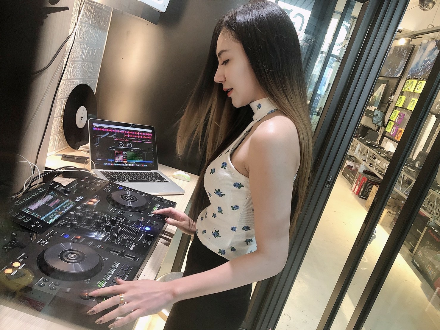 DJ Lab Siam - เมื่อเรามีเป้าหมาย และฝึกซ้อมอยู่เสมอ...