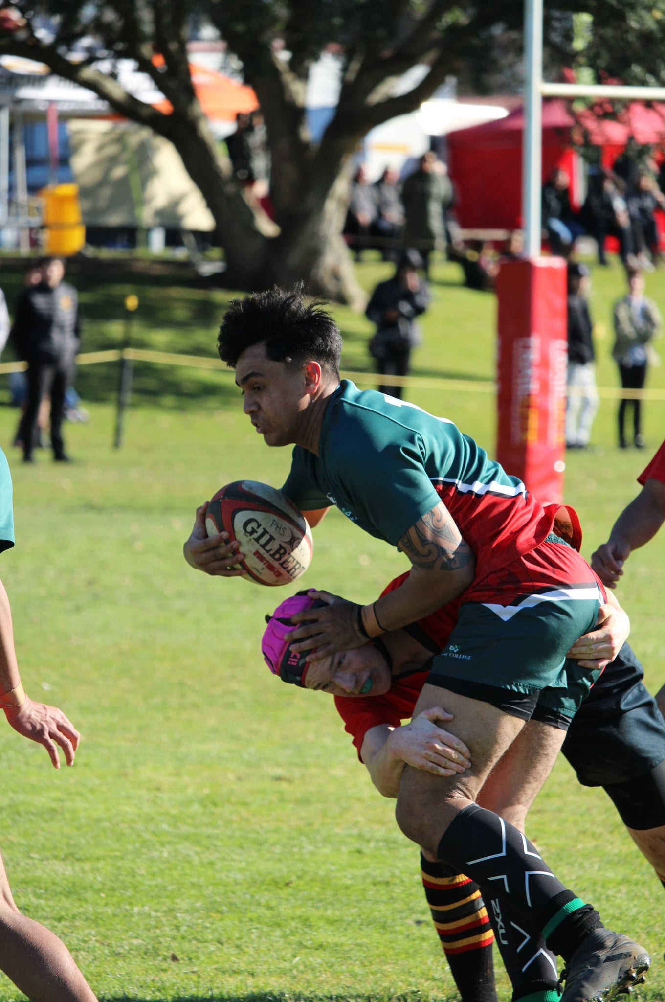 Tuakau College - Our 1st XV Rugby team played Pukekohe... | Facebook