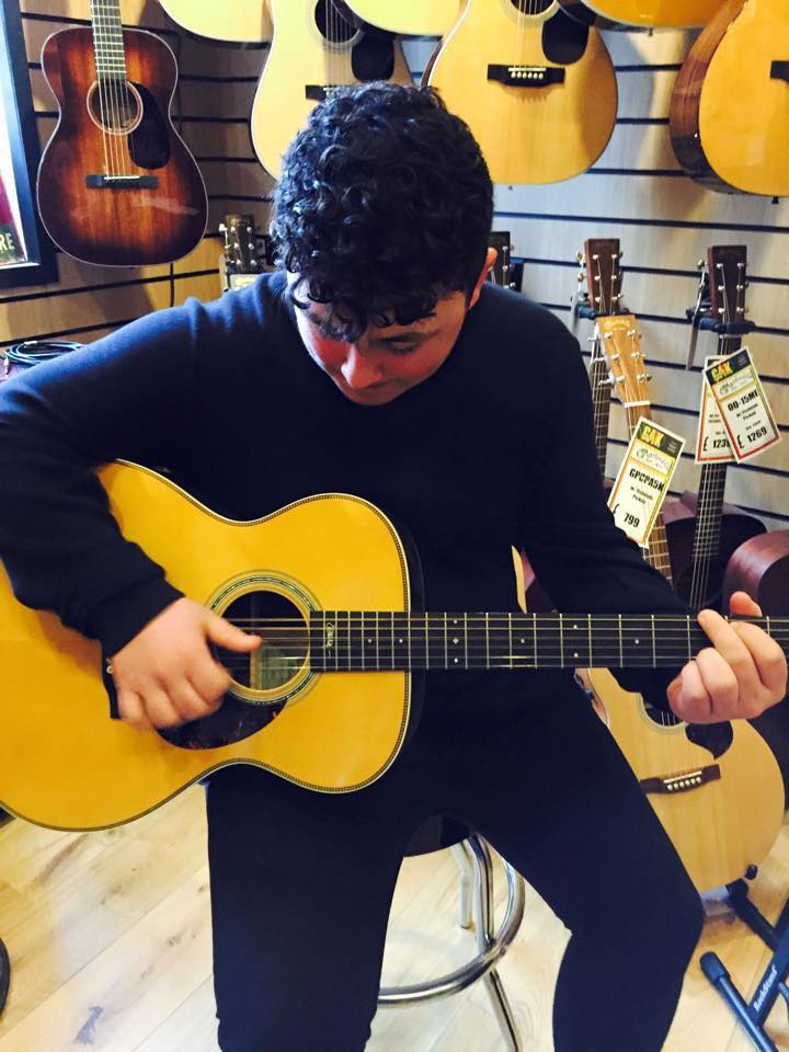 Sam Bushell music updated their cover... - Sam Bushell music
