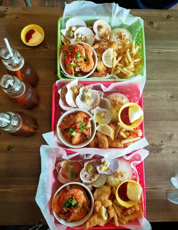 Iñigo's resto + grill | Cebu City