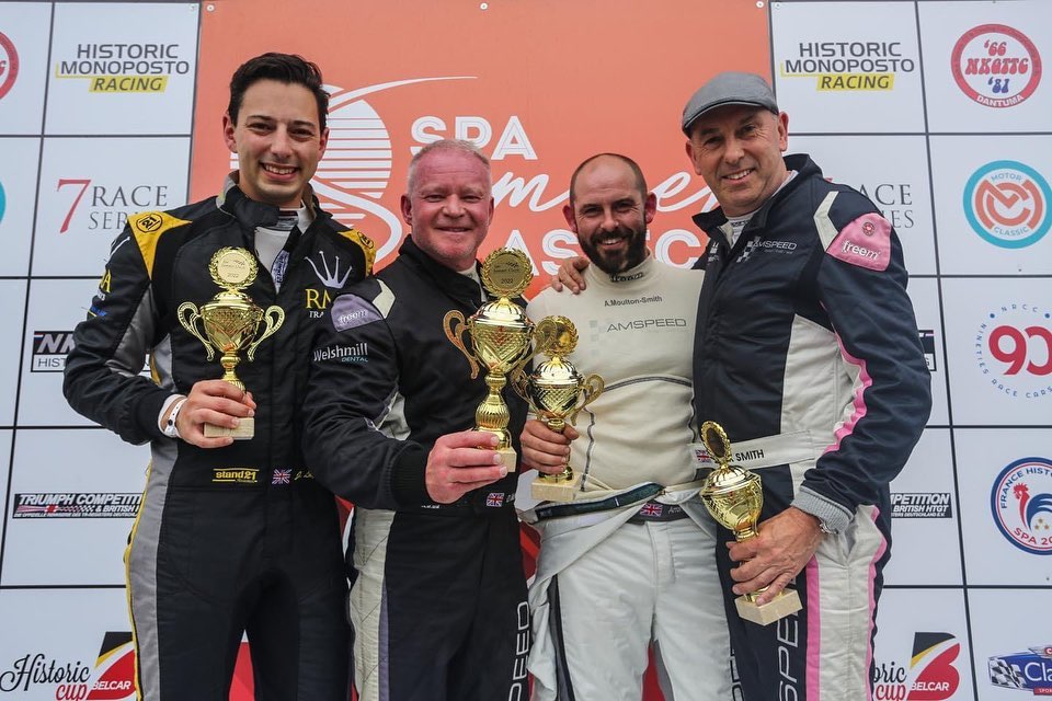 Jack Layton Racing