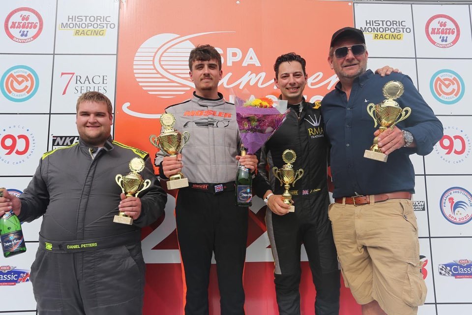 Jack Layton Racing