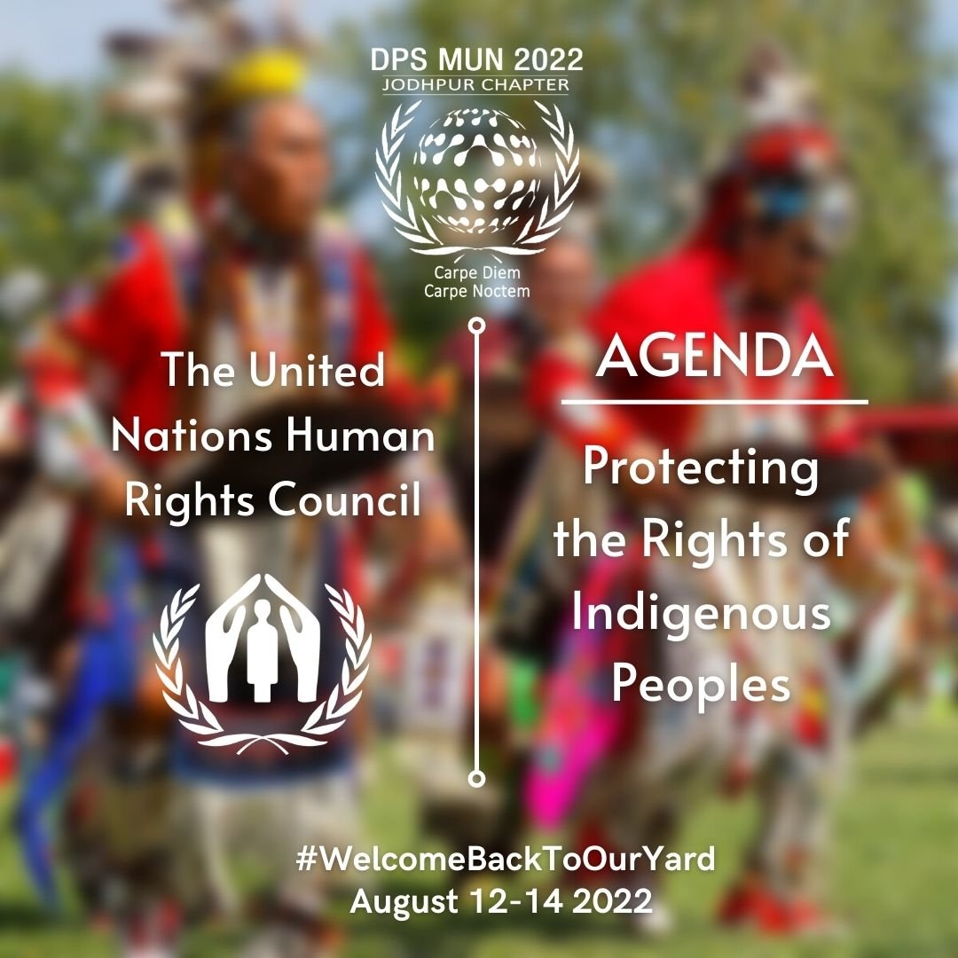 Delhi Public School Model United Nations 2022, Jodhpur Chapter | Jodhpur