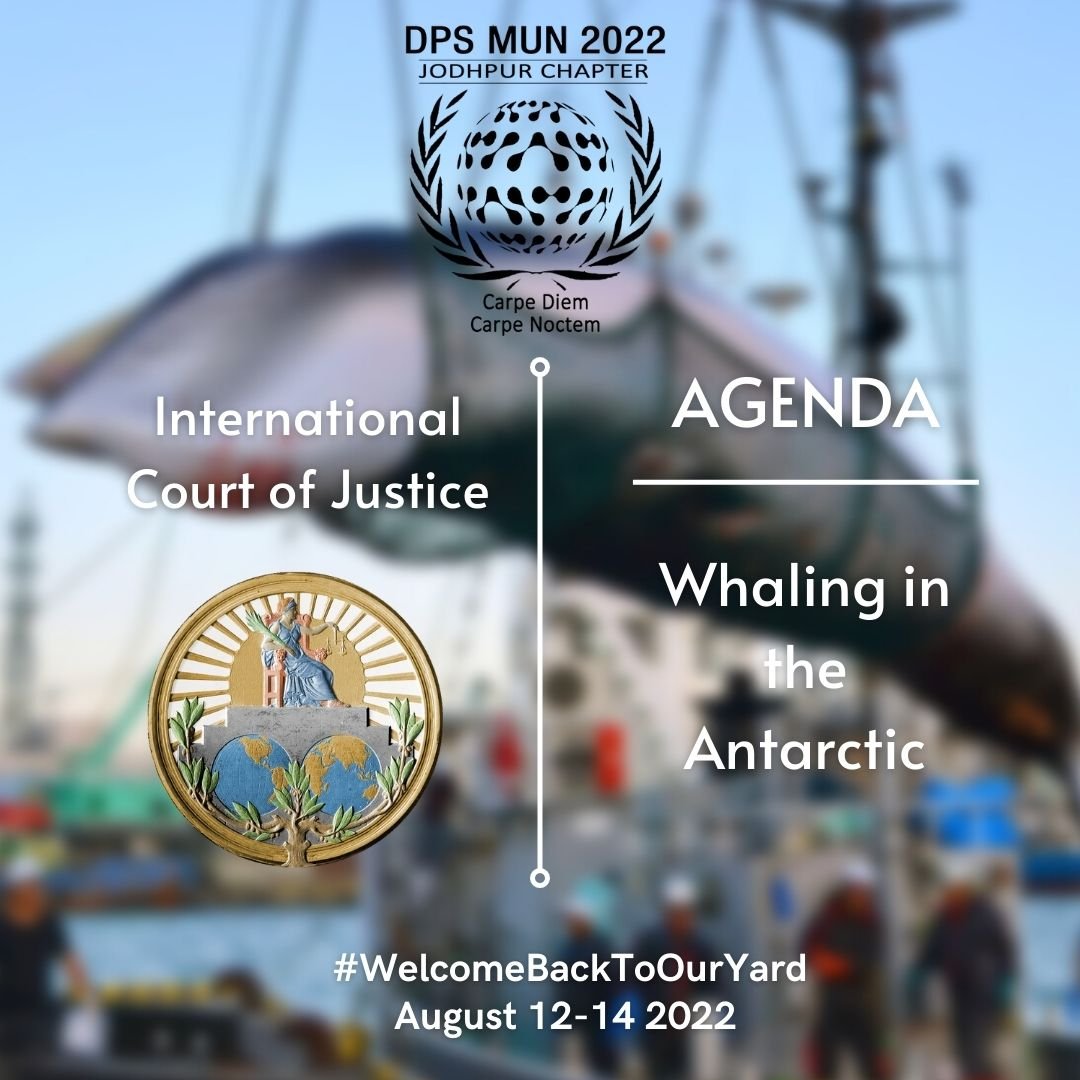 Delhi Public School Model United Nations 2022, Jodhpur Chapter | Jodhpur