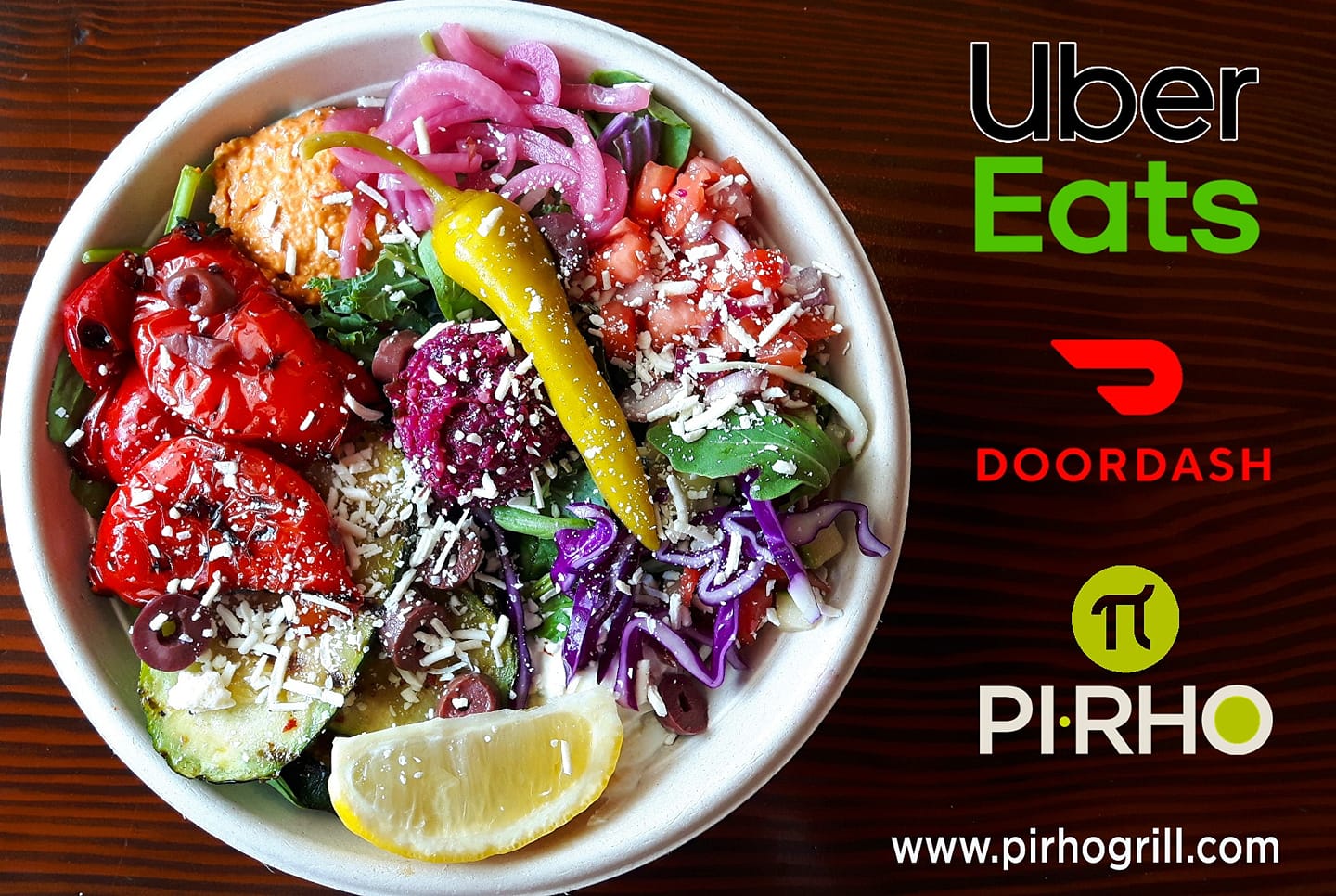 We're thrilled to announce... - Pirho Grill - Elgin Street