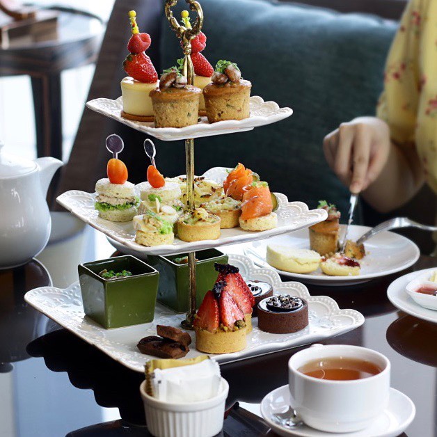 The Afternoon Tea Offers Of Sheraton Petaling Jaya Hotel Facebook