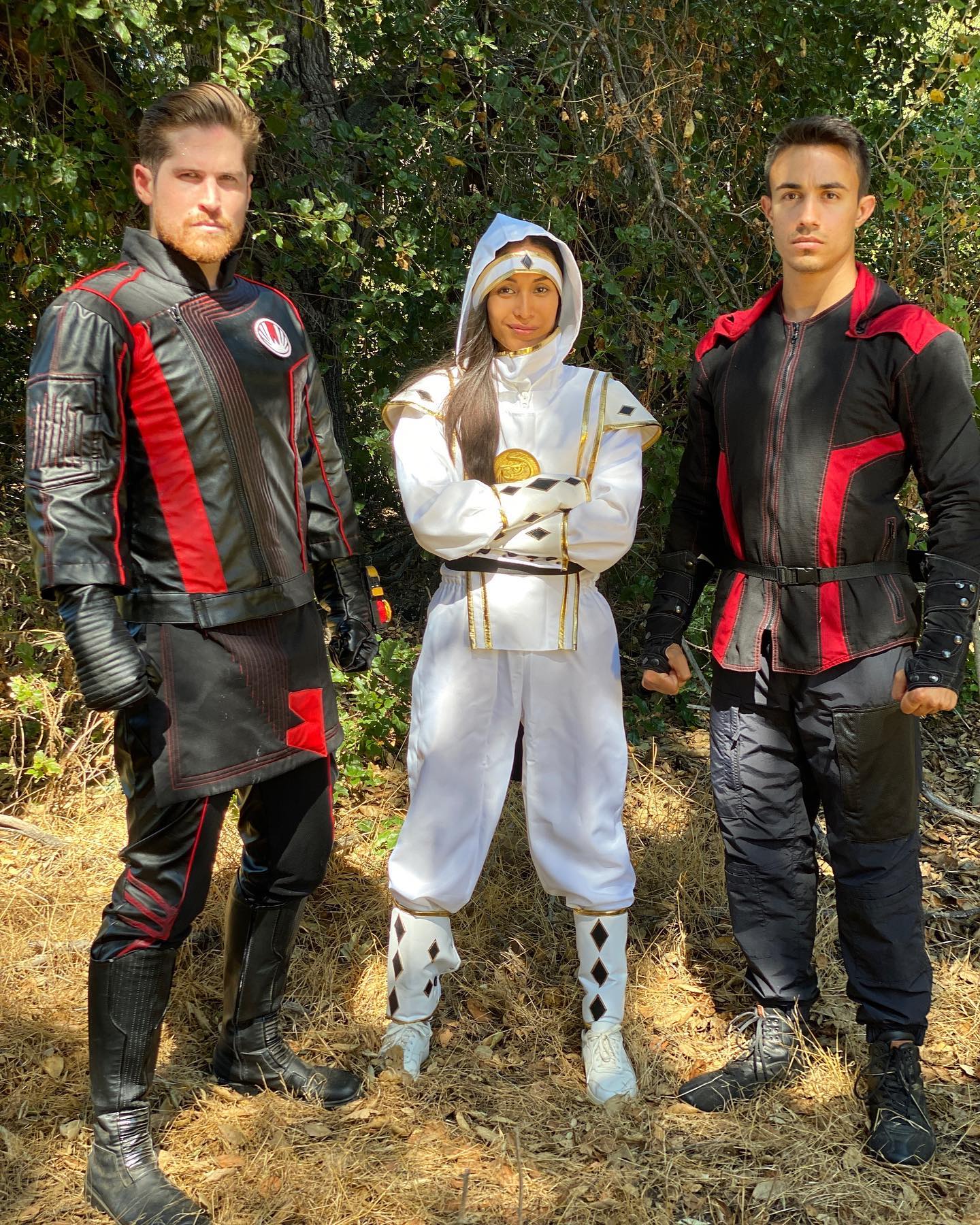 Jessica Rey Power Ranger Jessica Rey Arrives At 