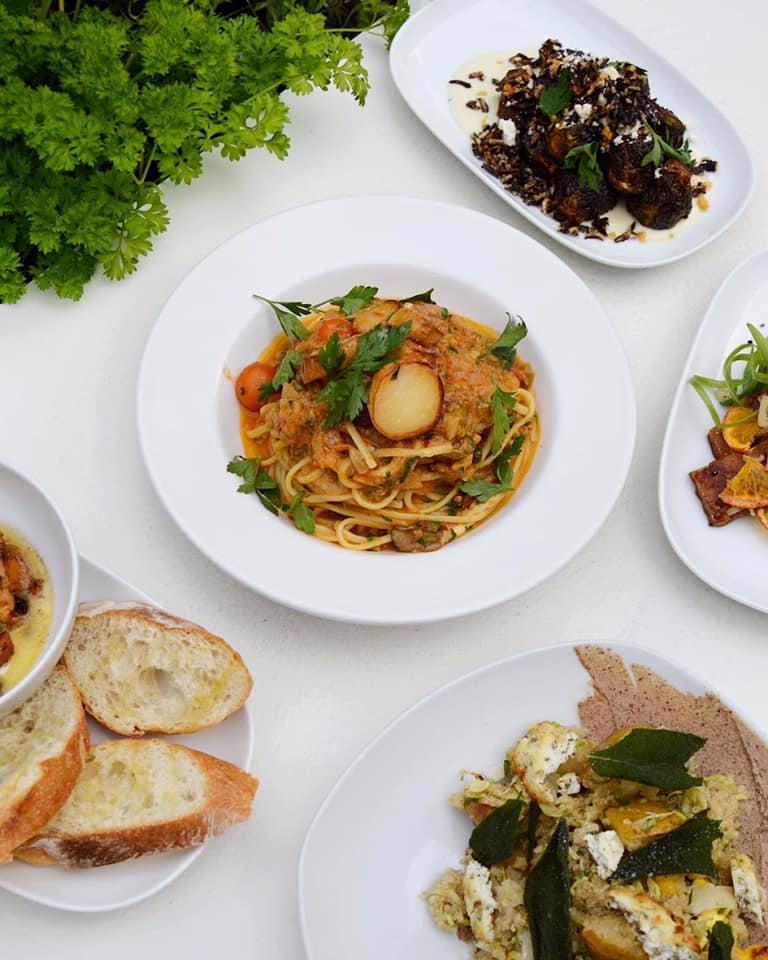The Arbor - New season, new menu! Come fall for our...