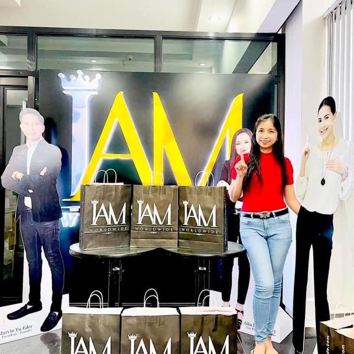 IAM... - IAM Amazing Pure and Organic Barley Davao Lanang