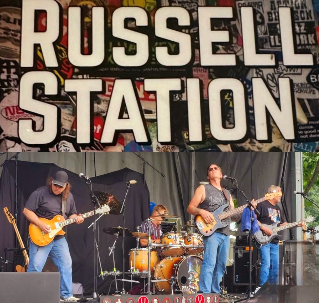 Dr. Moxy Rocks Russell Station